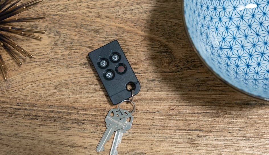 ADT Security System Keyfob in Killeen